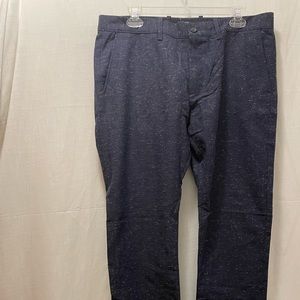 Women’s J Crew blue dress pants. 34/32 size. BNWT